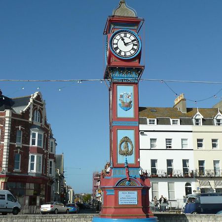 Crofton Guest House Weymouth Exteriör bild