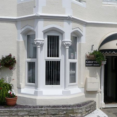 Crofton Guest House Weymouth Exteriör bild