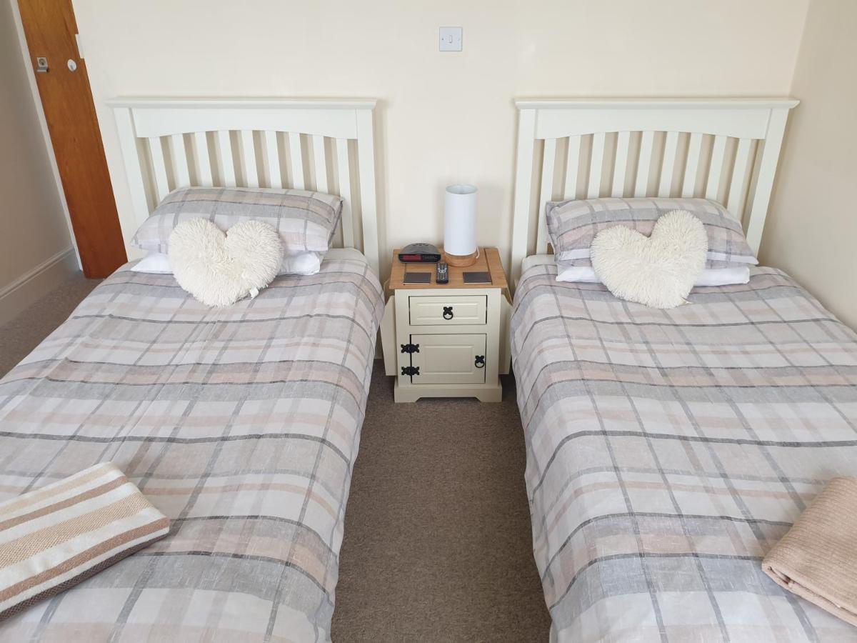 Crofton Guest House Weymouth Exteriör bild