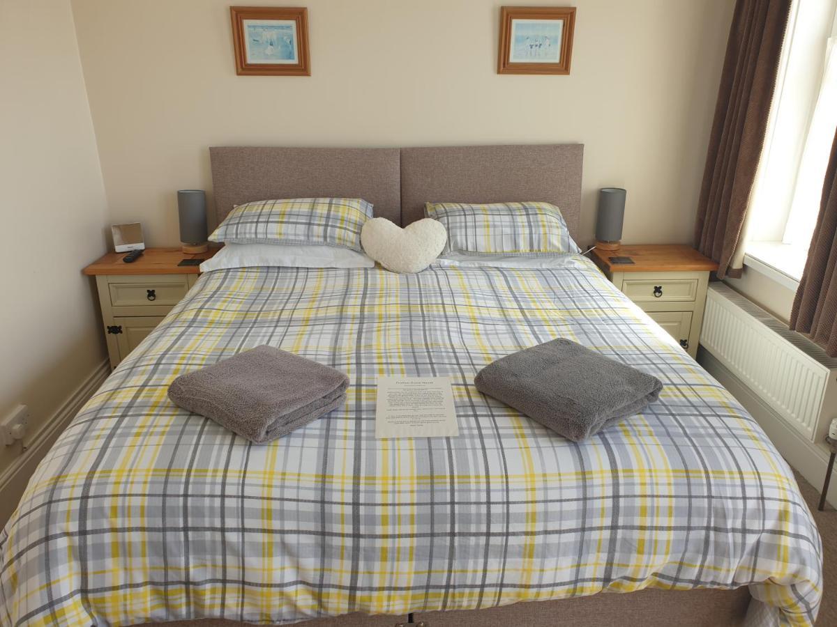 Crofton Guest House Weymouth Exteriör bild
