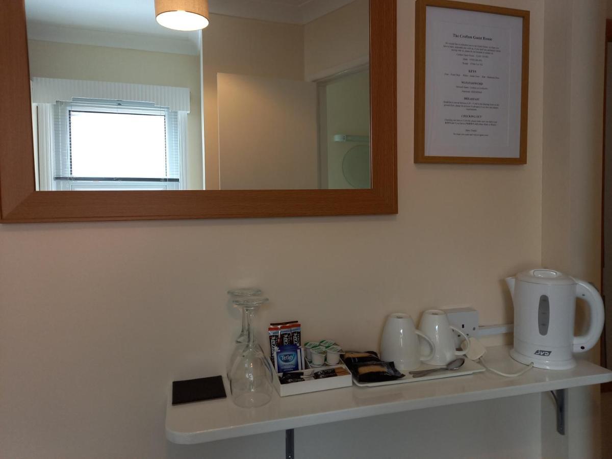 Crofton Guest House Weymouth Exteriör bild